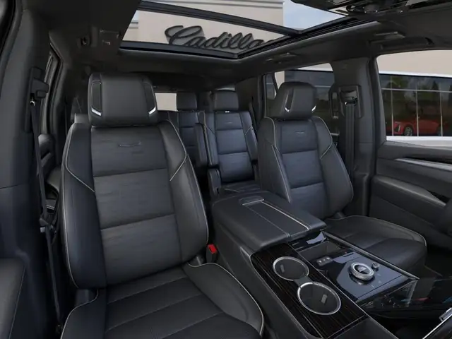 2026 Cadillac Escalade 4WD Luxury - Photo 6