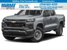 2026 Chevrolet Colorado 4WD Trail Boss