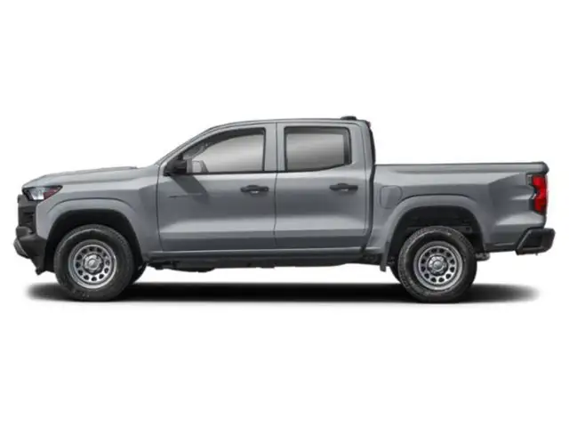 2026 Chevrolet Colorado 4WD Trail Boss - Photo 3