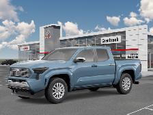2026 Toyota Tacoma LIMITED INCOMING MAY 10