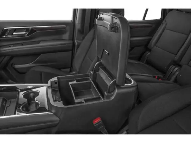 2026 Chevrolet Tahoe High Country - Photo 5