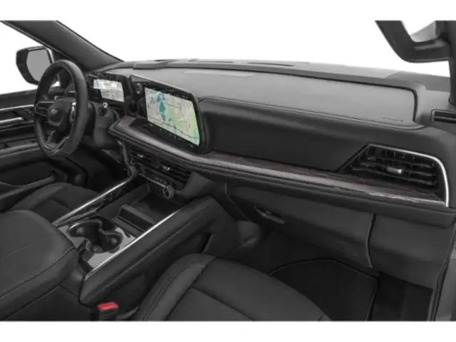 2026 Chevrolet Tahoe High Country - Photo 8