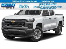 2026 Chevrolet Colorado 4WD Trail Boss