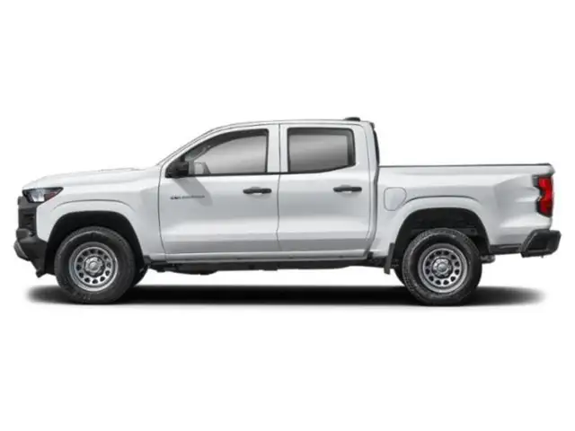 2026 Chevrolet Colorado 4WD Trail Boss - Photo 3