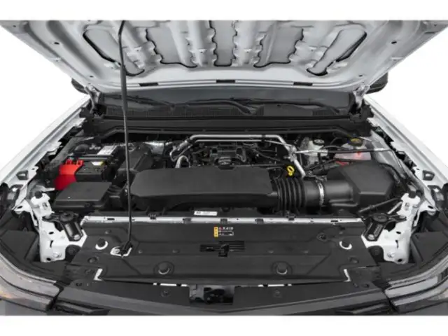 2026 Chevrolet Colorado 4WD Trail Boss - Photo 5