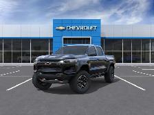 2026 Chevrolet Colorado 4WD ZR2
