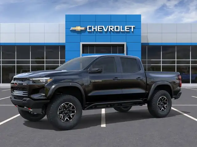 2026 Chevrolet Colorado 4WD ZR2 - Photo 2