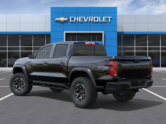 2026 Chevrolet Colorado 4WD ZR2 - Photo 3