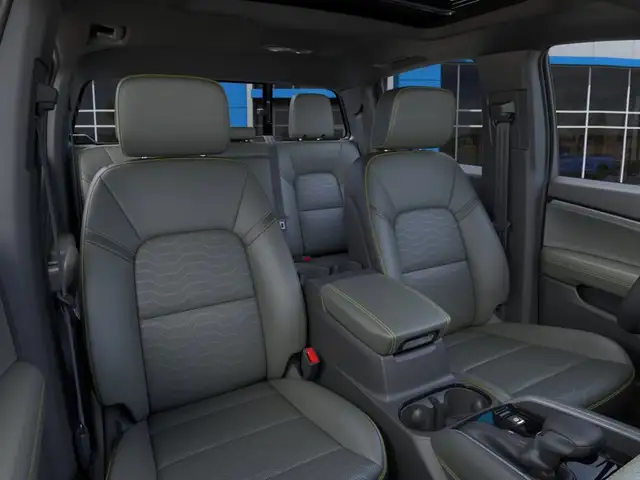 2026 Chevrolet Colorado 4WD ZR2 - Photo 6