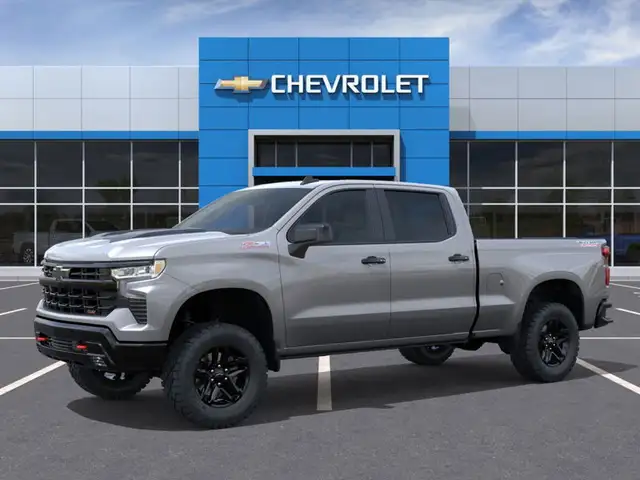 2026 Chevrolet Silverado 1500 LT Trail Boss - Photo 2