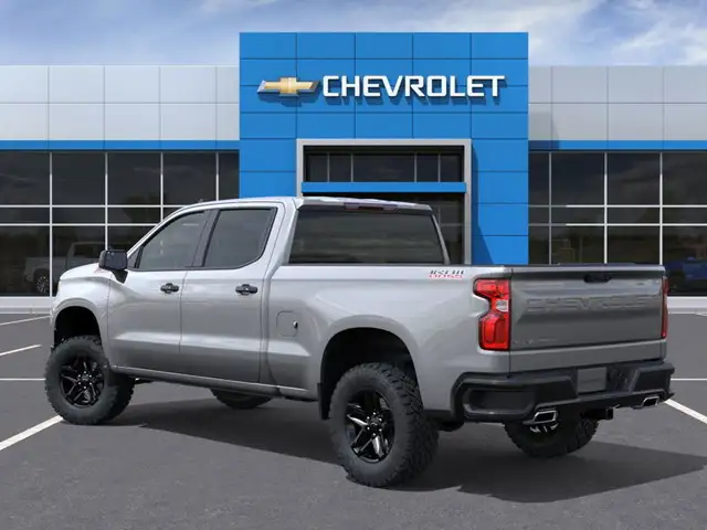 2026 Chevrolet Silverado 1500 LT Trail Boss - Photo 3