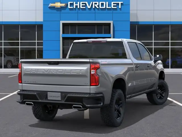2026 Chevrolet Silverado 1500 LT Trail Boss - Photo 4