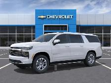 2026 Chevrolet Suburban LT - Photo 2