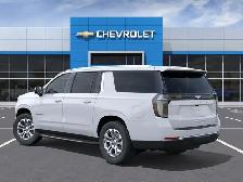 2026 Chevrolet Suburban LT - Photo 3