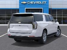 2026 Chevrolet Suburban LT - Photo 4