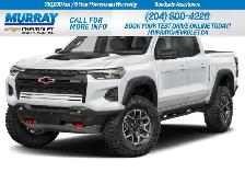 2026 Chevrolet Colorado 4WD ZR2