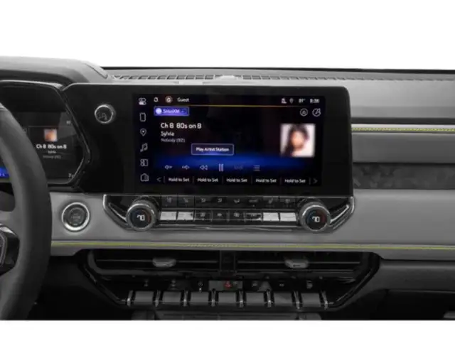 2026 Chevrolet Colorado 4WD ZR2 - Photo 13