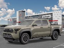 2026 Toyota Tacoma TRD Off Road Premium INCOMING MAY 10