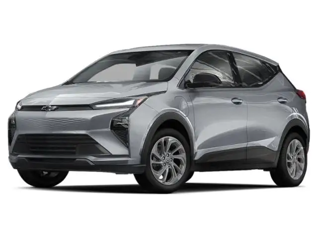 2027 Chevrolet Bolt LT