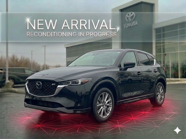 2022 Mazda CX-5 GT - Cooled Seats - Leather Seats