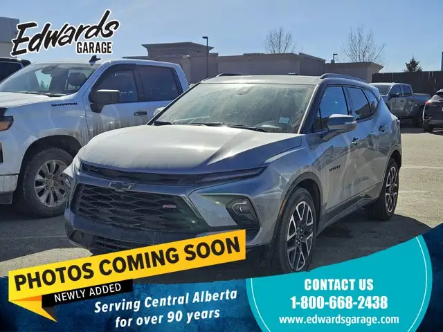 2023 Chevrolet Blazer RS 2x Tires/Rims Safety Plus