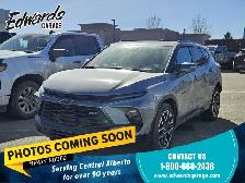 2023 Chevrolet Blazer RS 2x Tires/Rims Safety Plus