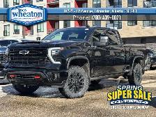 2026 Chevrolet Silverado 3500HD LTZ