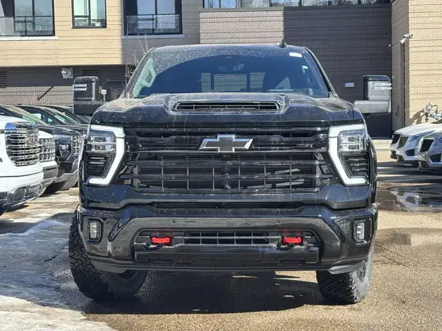 2026 Chevrolet Silverado 3500HD LTZ - Photo 3