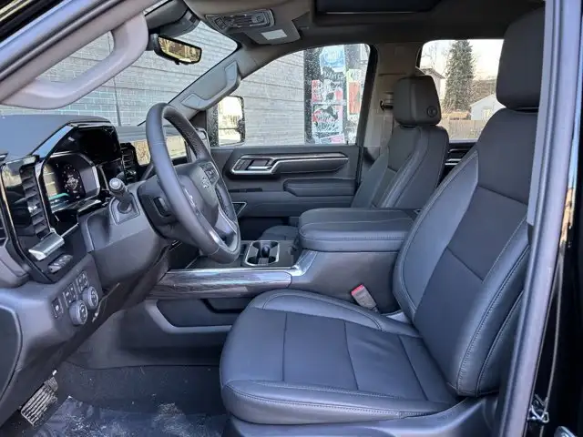 2026 Chevrolet Silverado 3500HD LTZ - Photo 8