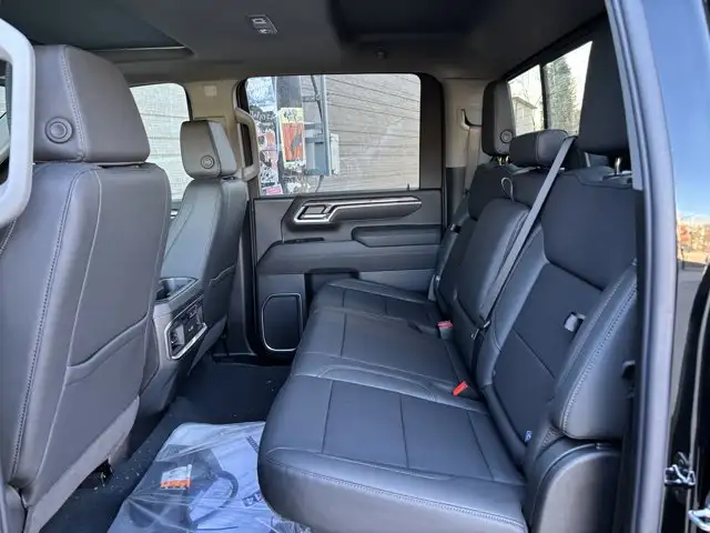 2026 Chevrolet Silverado 3500HD LTZ - Photo 9