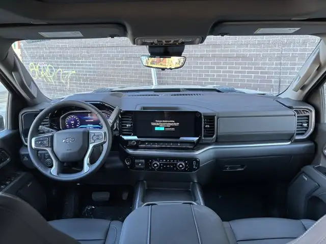 2026 Chevrolet Silverado 3500HD LTZ - Photo 10