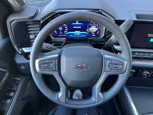 2026 Chevrolet Silverado 3500HD LTZ - Photo 12