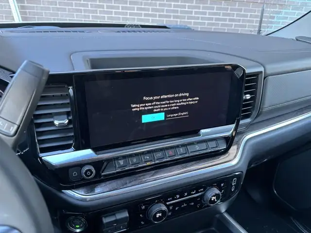 2026 Chevrolet Silverado 3500HD LTZ - Photo 15