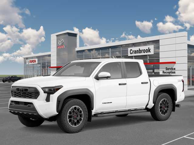 2026 Toyota Tacoma TRD Off Road Premium INCOMING MAY 23