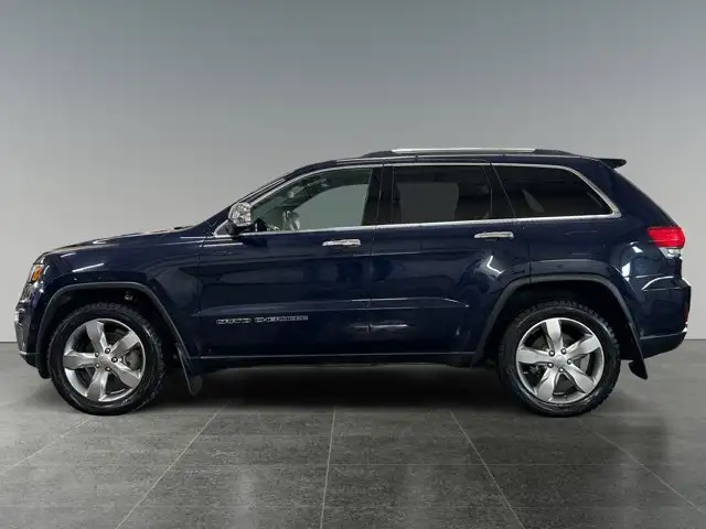 2018 Jeep Grand Cherokee Limited / 4WD - Photo 2