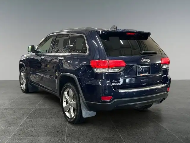 2018 Jeep Grand Cherokee Limited / 4WD - Photo 4