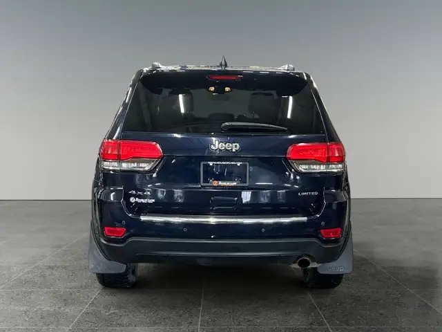 2018 Jeep Grand Cherokee Limited / 4WD - Photo 5