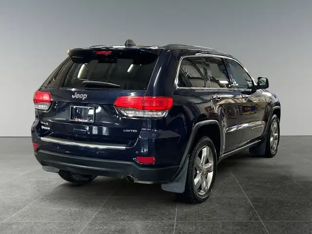 2018 Jeep Grand Cherokee Limited / 4WD - Photo 7