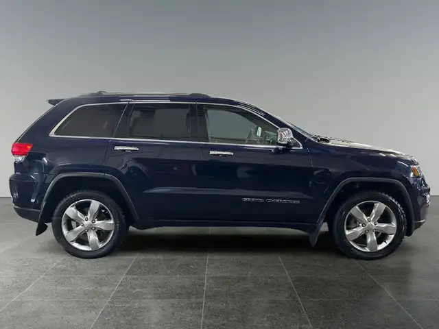 2018 Jeep Grand Cherokee Limited / 4WD - Photo 8