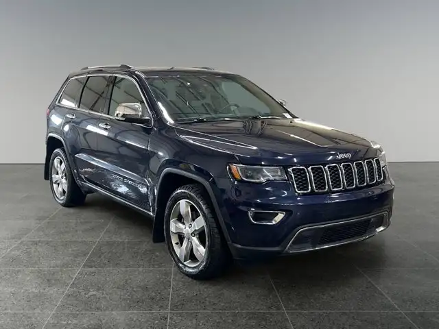 2018 Jeep Grand Cherokee Limited / 4WD - Photo 9