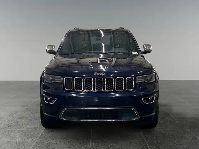 2018 Jeep Grand Cherokee Limited / 4WD - Photo 10