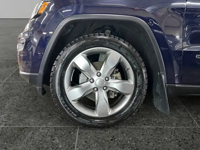 2018 Jeep Grand Cherokee Limited / 4WD - Photo 11