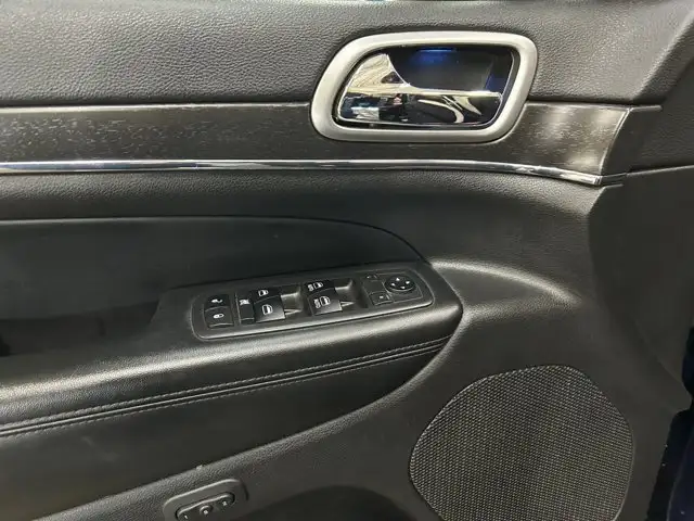 2018 Jeep Grand Cherokee Limited / 4WD - Photo 12