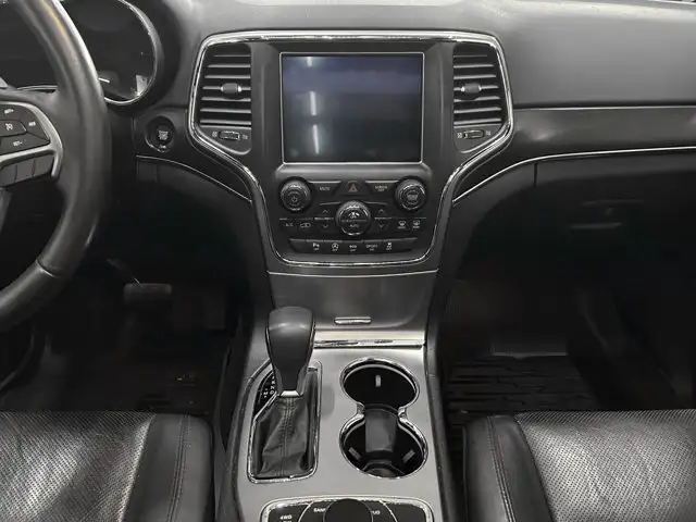 2018 Jeep Grand Cherokee Limited / 4WD - Photo 17