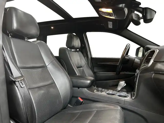 2018 Jeep Grand Cherokee Limited / 4WD - Photo 20
