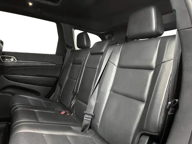 2018 Jeep Grand Cherokee Limited / 4WD - Photo 21