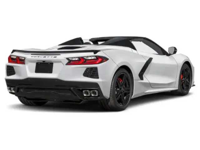 2026 Chevrolet Corvette 1LT - Photo 2