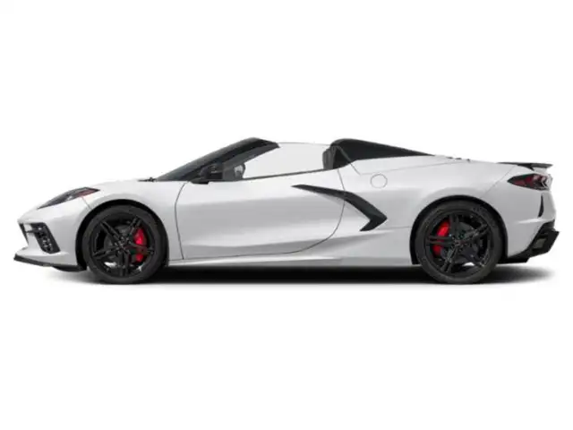 2026 Chevrolet Corvette 1LT - Photo 3