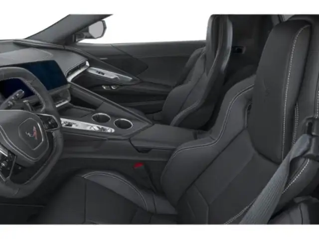 2026 Chevrolet Corvette 1LT - Photo 4