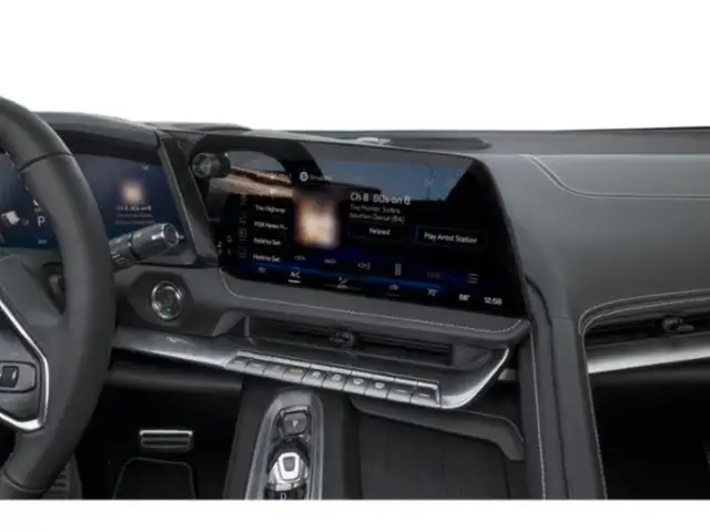 2026 Chevrolet Corvette 1LT - Photo 6